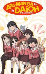 Azumanga Daioh