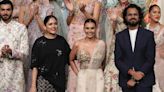 FDCI India Couture Week 2024: Rahul Mishra dedicates latest collection to father in ICU; ‘He taught me the show must go on’