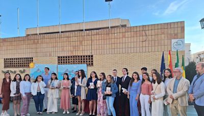 El colegio Luisa de Marillac, en El Puerto, entrega los premios del XXII Certamen de relatos cortos memorial Sor Aguilar
