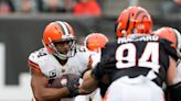 Cleveland Browns can't get running game going in loss to Cincinnati Bengals: Takeaways