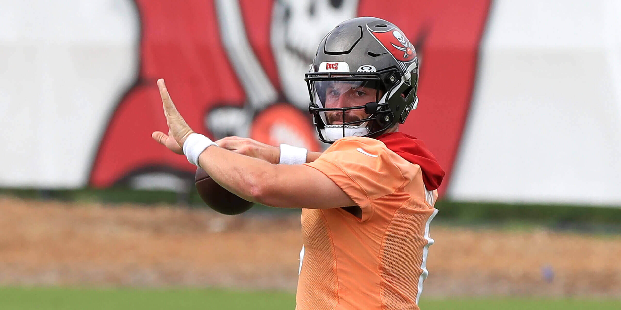 Nearly 'written off,' Baker Mayfield just needed a team to believe in him. The Buccaneers do