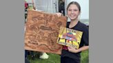 Herriman teen blazing her way through barbecue competitions