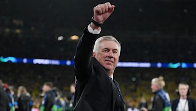 Jose Mourinho hails Carlo Ancelotti after Real Madrid win Champions League: ‘Not a social media coach' - Eurosport