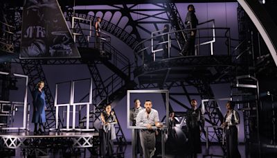 Worth seeing? Check out our reviews of current Broadway and off-Broadway shows