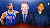 Ben Stiller, Knicks fans show Sixers respect after insane series