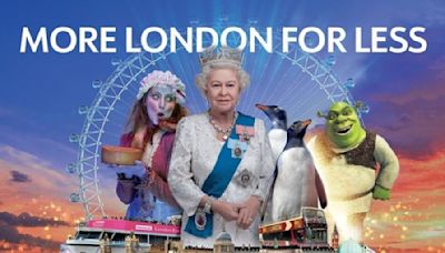 Merlin’s Magical London: Sea Life & Shrek’s Adventure! & The Lastminute.com London Eye at Sealife London Aquarium