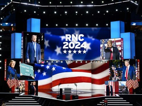 The Republican National Convention Begins With a New ‘Unity’ Message