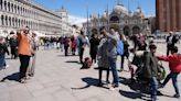 Venice entry charge set to rise in 2025 to try to thin crowds