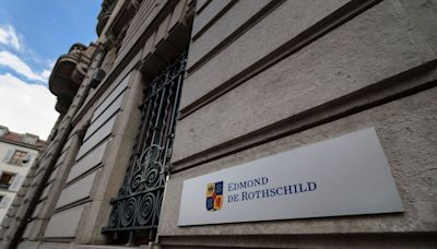 Edmond de Rothschild Gained Business From Credit Suisse Failure