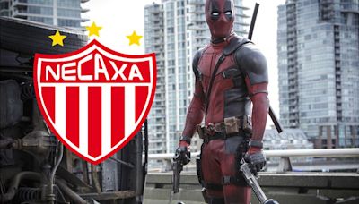 ¡Deadpool es Rayo! Ryan Reynolds es nuevo accionista del Necaxa en la Liga MX