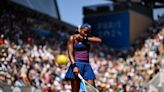 Coco Gauff Argues With Umpires During Olympic Tennis Match, Saying She Always Has to Advocate For Herself