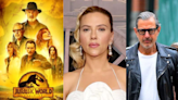 Scarlett Johansson Joins Jurassic World, Jeff Goldblum Welcomes Her Into Family