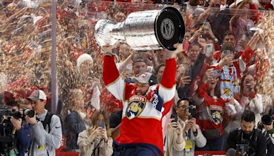 Florida Panthers beat Edmonton Oilers, win first Stanley Cup title