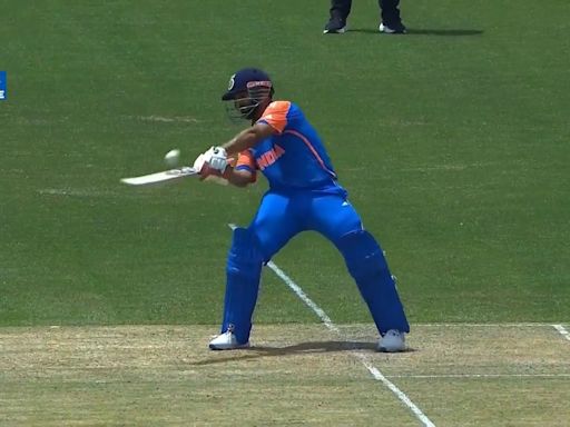 Rishabh Pant makes jaws drop, bowler speechless with unbelievable shot; Ponting, Sreesanth feel sorry for Anderson