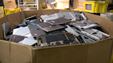 Safely destroy electronic data at SHRED-A-THON 2024