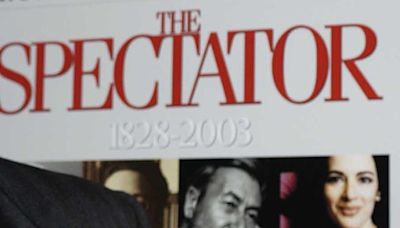 Spectator magazine finally sold to GB News investor Sir Paul Marshall