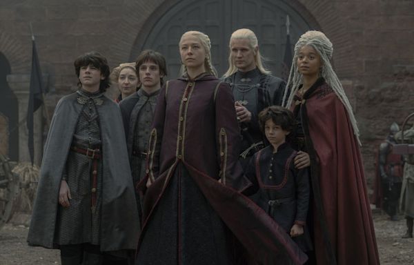 Targaryen Family Tree: A Who's Who Guide to 'House of the Dragon' — and How They Relate to 'Game of Thrones'