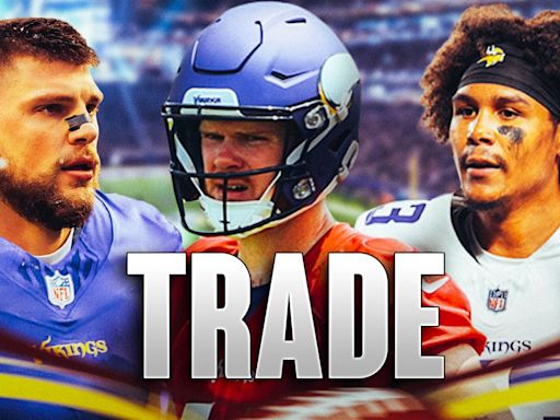 3 potential Vikings trade candidates entering 2024 training camp