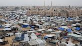 Israel constructs tent camps to hold Gazans displaced by imminent Rafah onslaught