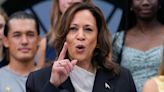 Former prosecutor v convicted criminal - Kamala Harris brings new energy to presidential race like no other