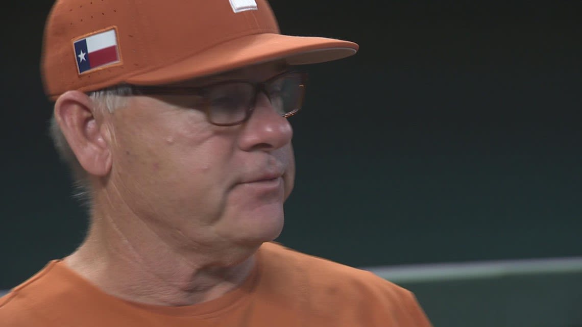 UT fires David Pierce after 8 seasons as head coach of Texas Baseball