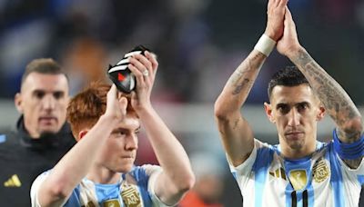 El futbolista de la Selección Argentina que Brighton quiere para ser el socio del Colo Barco