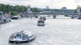 JO de Paris 2024: La Seine baignable « dix ou onze jours » sur les douze derniers, selon la mairie