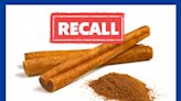 Ground Cinnamon Recalled in 5 States Due To Lead Contamination
