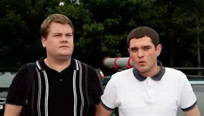 Truth behind Gavin and Stacey stars James Corden and Mathew Horne's rumoured feud