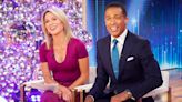 Amy Robach, T.J. Holmes to Remain Benched at GMA Until Internal Investigation Is Complete