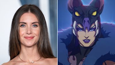 Alison Brie's Evil-Lyn will face off against Nicholas Galitzine's He-Man in 'Masters of the Universe'