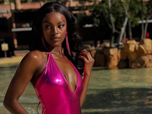 Miss South Africa contest hit by xenophobia row over model's heritage