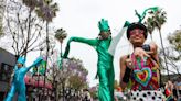 Photos: Los Angeles Pride weekend