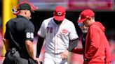 Injuries continue to pile up for the Cincinnati Reds