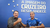 Cruzeiro oficializa a compra de Matheus Pereira