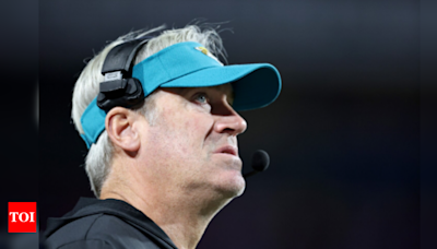 Who Could Replace Doug Pederson? Meet the Top Jaguars Coaching Candidates | NFL News - Times of India