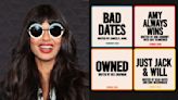 Jameela Jamil, Rob Corddry & Jeopardy! Champion Amy Schneider Among Hosts Of Smartless’ First Podcast Slate