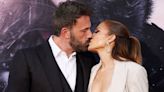 Jennifer Lopez aseguró que Ben Affleck es “el amor” de su vida y que jamás pensó que volverían a estar juntos