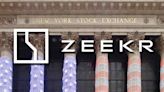 Geely-owned EV brand ZEEKR sits on cusp of a US IPO seeking valuation of $5.13 billion