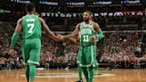 Jaylen Brown on beefing with Kyrie Irving on the Boston Celtics, their subsequent friendship