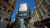 Estos son los nuevos niveles del mapa de alertas por calor de Sanidad para proteger a la población