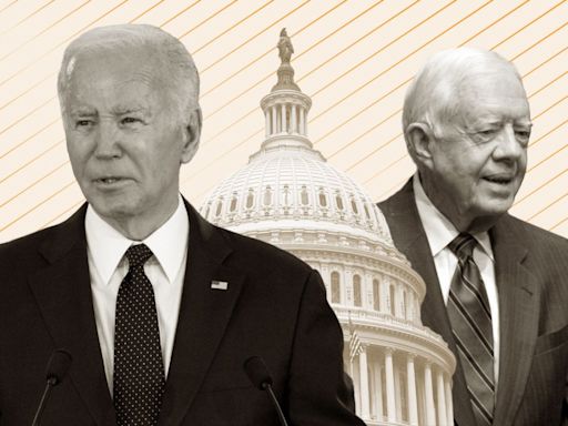 Echoes of Jimmy Carter could spell the end of the Biden presidency