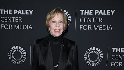 Comedian Carol Burnett’s Estranged Daughter Scores Small Victory in Fight to Regain Visitation of Son