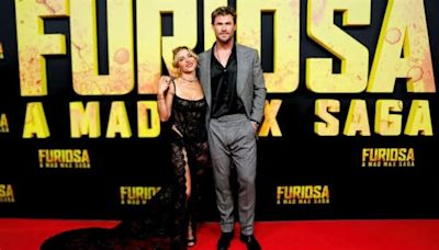 Cómo han cambiado los mellizos de Chris Hemsworth y Elsa Pataky: Sasha y Tristan asisten a la alfombra roja