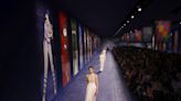 Dior’s Mount Olympus: A sporty couture homage to the Paris Games