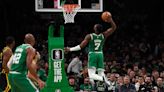 Celtics make NBA history in statement win over Warriors