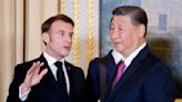 China's Xi visits Pyrenees mountains, in a personal gesture by France's Macron