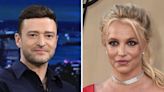 Britney Spears 'in love' with Timberlake's 'Selfish,' apologizes for offending him