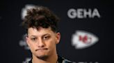 Mahomes weighs in on ‘good person’ Harrison Butker’s comments