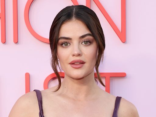 Lucy Hale Reveals Where She Stands With ‘Pretty Little Liars’ Co-Stars Today